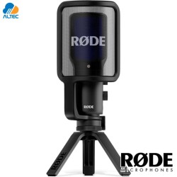 Rode NT-USB+ - microfono USB profesional