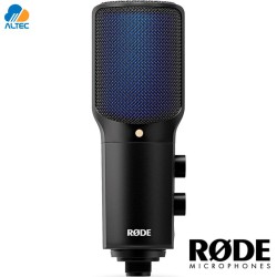 Rode NT-USB+ - microfono USB profesional