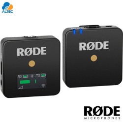 Rode WIRELESS GO - sistema...