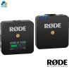 Rode WIRELESS GO - sistema de micrófono inalambrico compacto