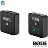 Rode WIRELESS GO - sistema de micrófono inalambrico compacto