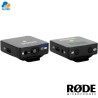 Rode WIRELESS GO - sistema de micrófono inalambrico compacto