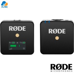 Rode WIRELESS GO - sistema de micrófono inalambrico compacto