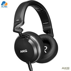 AKG K182 - audífonos de estudio cerrados