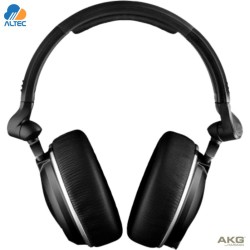 AKG K182 Audífonos Cerrados Plegables para Estudio y DJ