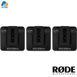 Rode WIRELESS GO II - sistema dual de micrófono inalambrico compacto