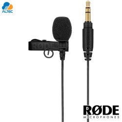 Rode LAVALIER GO - microfono de solapa profesional