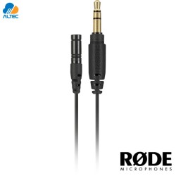 Rode LAVALIER GO - microfono de solapa profesional