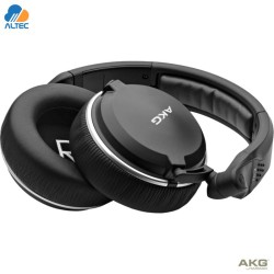 AKG K182 Audífonos Cerrados Plegables para Estudio y DJ