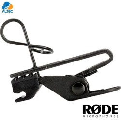 Rode LAVALIER GO - microfono de solapa profesional