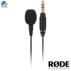 Rode LAVALIER GO - microfono de solapa profesional