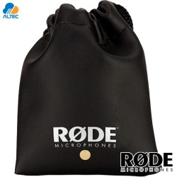 Rode LAVALIER GO - microfono de solapa profesional