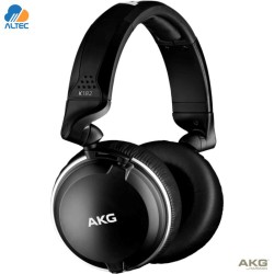 AKG K182 Audífonos Cerrados Plegables para Estudio y DJ