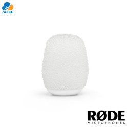 Rode LAVALIER GO BLANCO - microfono de solapa profesional