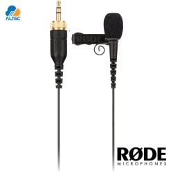 Rode RODELINK LAV - microfono de solapa profesional