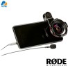 Rode SMARTLAV+ - microfono de solapa para smartphones