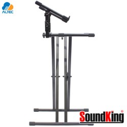 Soundking DF036 - stand para controlador dj y laptop, mesa dj