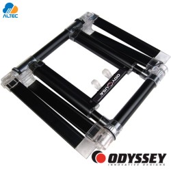 Odyssey LSTAND360 - soporte o stand para laptop plegable