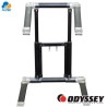 Odyssey LSTAND360 - soporte o stand para laptop