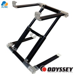Odyssey LSTAND360 - soporte o stand para laptop plegable