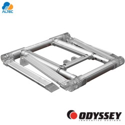 Odyssey LSTAND360MACSIL - soporte o stand para laptop plegable - gris plata apple