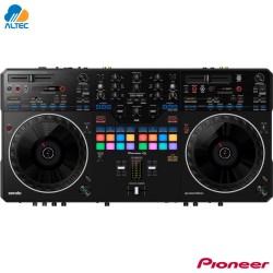 Pioneer dj DDJ-REV5 - controlador DJ profesional de 2 canales de estilo scratch (negro)