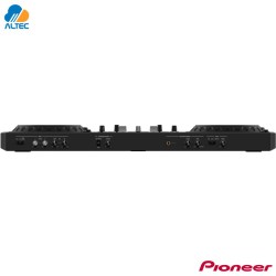 Pioneer DDJ-REV5 - controlador DJ profesional de 2 canales de estilo scratch (negro)