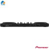 Pioneer DDJ-REV5 - controlador DJ profesional de 2 canales de estilo scratch (negro)
