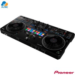Pioneer DDJ-REV5 - controlador DJ profesional de 2 canales de estilo scratch (negro)