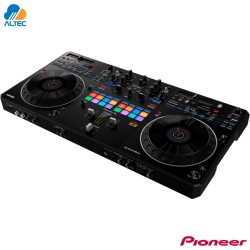 Pioneer dj DDJ-REV5 - controlador DJ profesional de 2 canales de estilo scratch (negro)