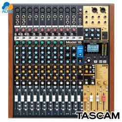 Tascam MODEL 16 - mezclador...