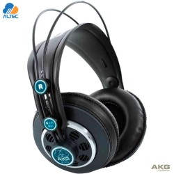 AKG K240 MKII - audífonos...