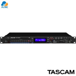 Tascam CD-400U -...