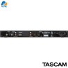 Tascam CD-400U - reproductor de cd/sd/usb con receptor bluetooth y sintonizador fm/am