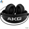 AKG K240 MKII Audífonos Semiabiertos con Cables y Almohadillas Extra