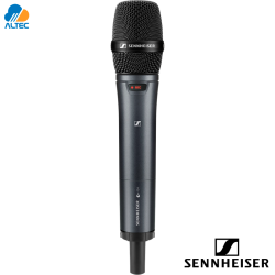 Sennheiser EW 100 G4-845-S-B - sistema inalámbrico para voz con micrófono SM58 dinámico supercardioide