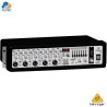 Behringer PMH518M - mezcladora amplificada 180w, 5 canales, efectos