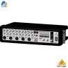 Behringer PMH518M - mezcladora amplificada 180w, 5 canales, efectos