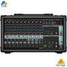 Behringer PMP2000D - mezcladora amplificada 2000w, 14 canales, efectos