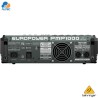 Behringer PMP1000 - mezcladora amplificada 500w, 12 canales, efectos