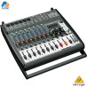 Behringer PMP1000 - mezcladora amplificada 500w, 12 canales, efectos