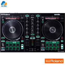 Roland DJ-202 - controlador...