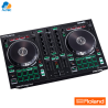 Roland DJ-202 - controlador dj de 2 canales para serato