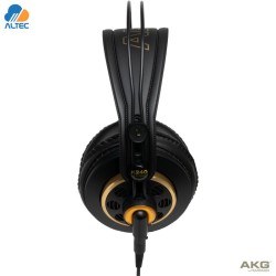 AKG K240 Studio Audífonos Semiabiertos para Producción Musical