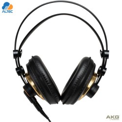 AKG K240 Studio Audífonos Semiabiertos para Producción Musical