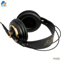 AKG K240 Studio Audífonos Semiabiertos para Producción Musical