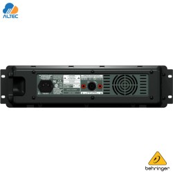 Behringer PMP530M - mezcladora amplificada 300w, 5 canales, efectos