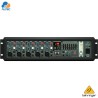 Behringer PMP530M - mezcladora amplificada 300w, 5 canales, efectos