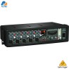 Behringer PMP530M - mezcladora amplificada 300w, 5 canales, efectos