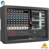 Behringer PMP580S - mezcladora amplificada 500w, 10 canales, efectos